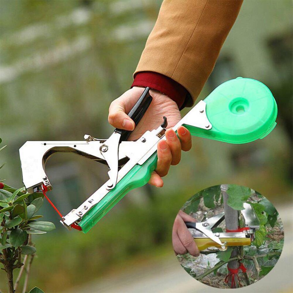 Plant Tying Gardening Tape Tool Garden Wizard Shop