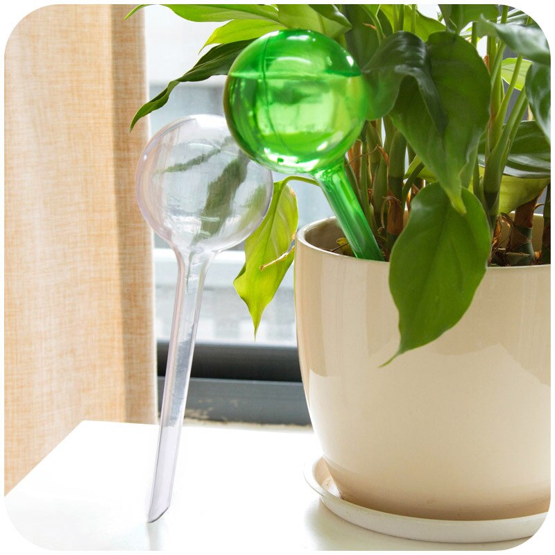 Flower Automatic Watering Device Houseplant Plant Pot Bulb Globe Garden Waterer Water Cans Watering System Drip Irrigation