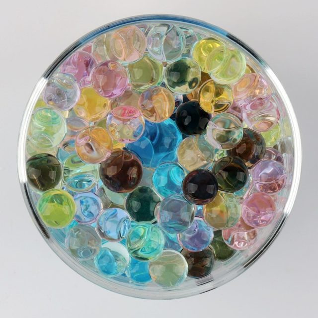 Decorative Water Beads for Plants