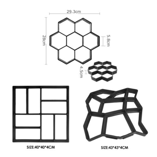 10-Grid DIY Pavement New Image2