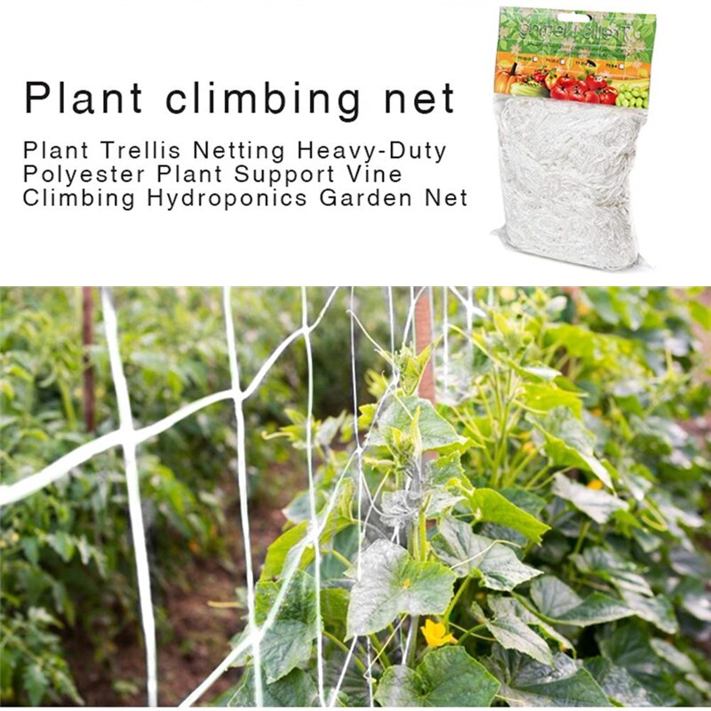 Plant Climbing Net Garden Wizard Shop