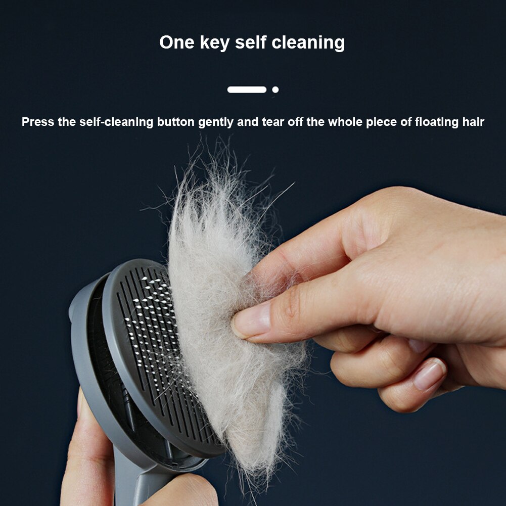 Cat Comb Dog Comb Cat Hair Comb Pet Dog Hair Special Needle Comb Cat Hair Cleaner Cleaning and Beauty Products Cat Comb Dog Comb Cat Hair Comb Pet Dog Hair Special Needle Comb Cat Hair Cleaner Cleaning and Beauty Products